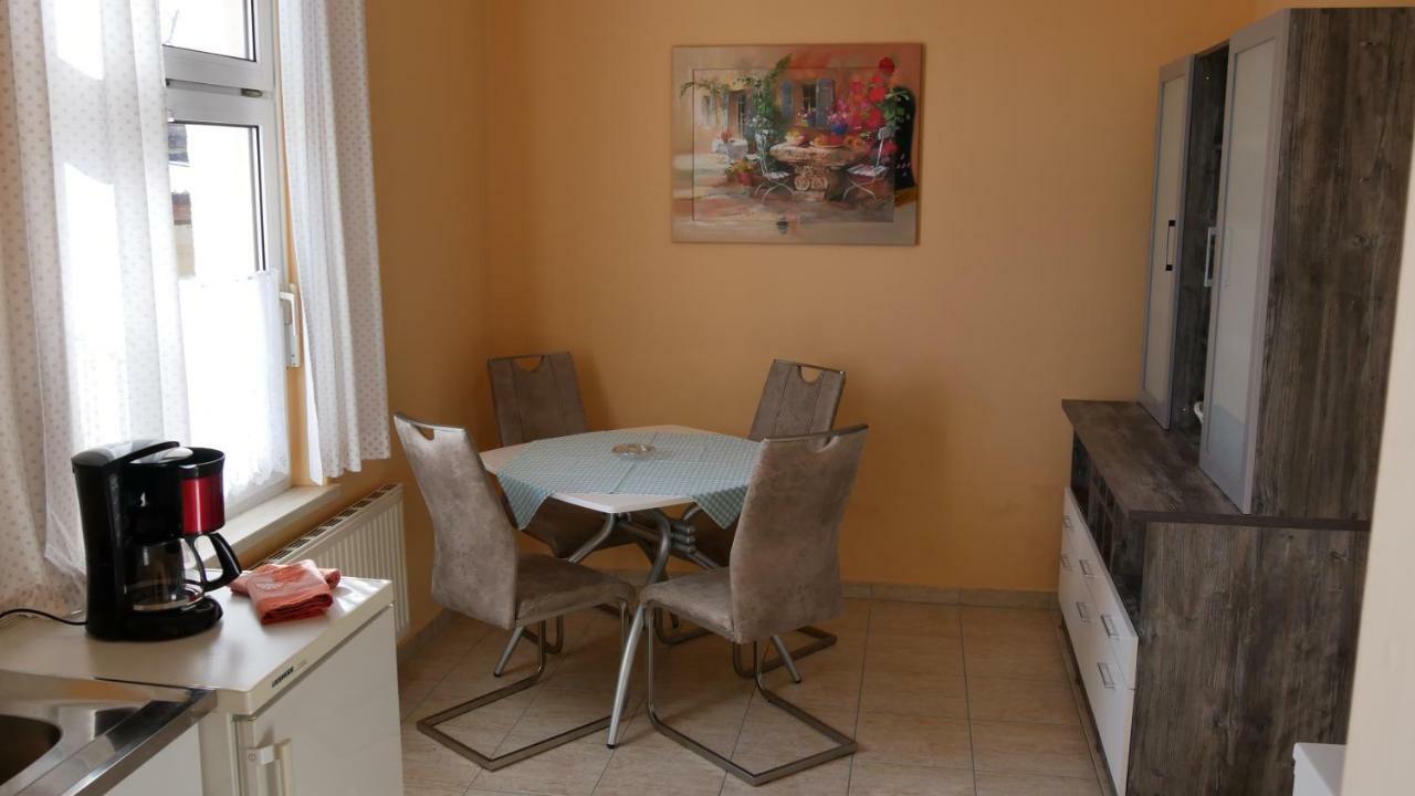 Haus Sydow Apartment Heringsdorf  Exterior photo
